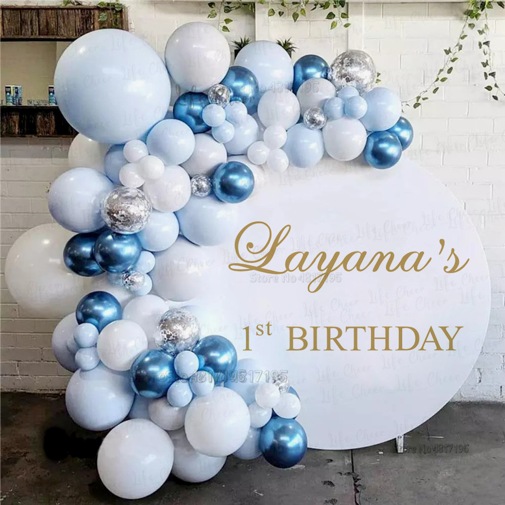 Birthday Party Vinyl Wall Deca - Home Decor Indonesia review and price