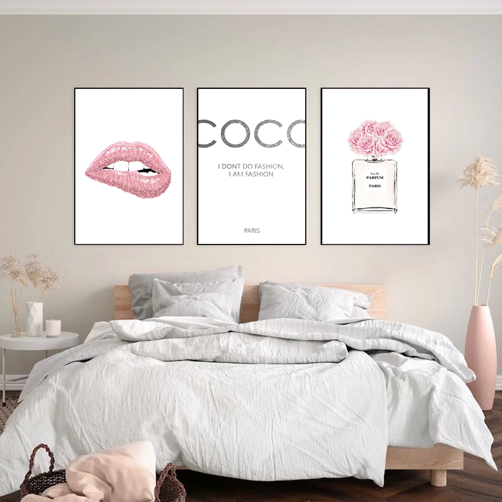 Frameless Fashion Flower Perfu - Home Decor Y2K review and price