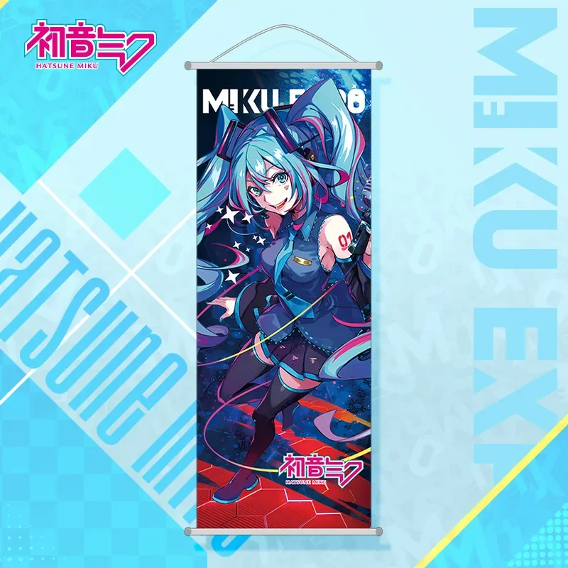 Anime Hatsune Miku Toge Scroll - Home Decor Theme review and price