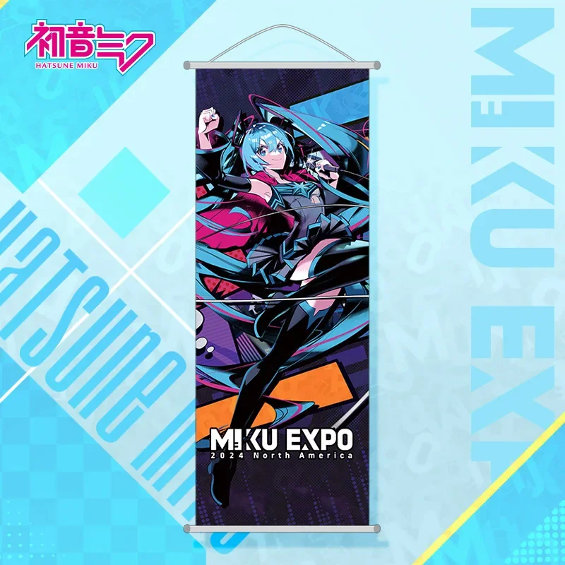 Anime Hatsune Miku Toge Scroll - Home Decor Theme review and price