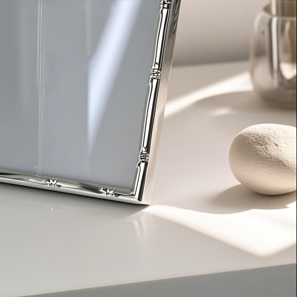 Aluminum European Photo Frame  - Bamboo Photo Frame review and price