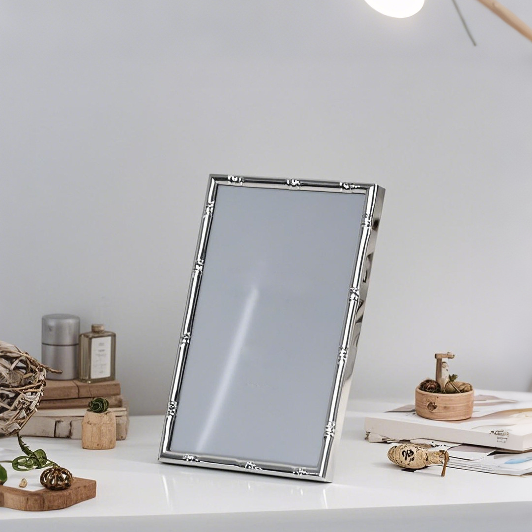 Aluminum European Photo Frame  - Bamboo Photo Frame review and price