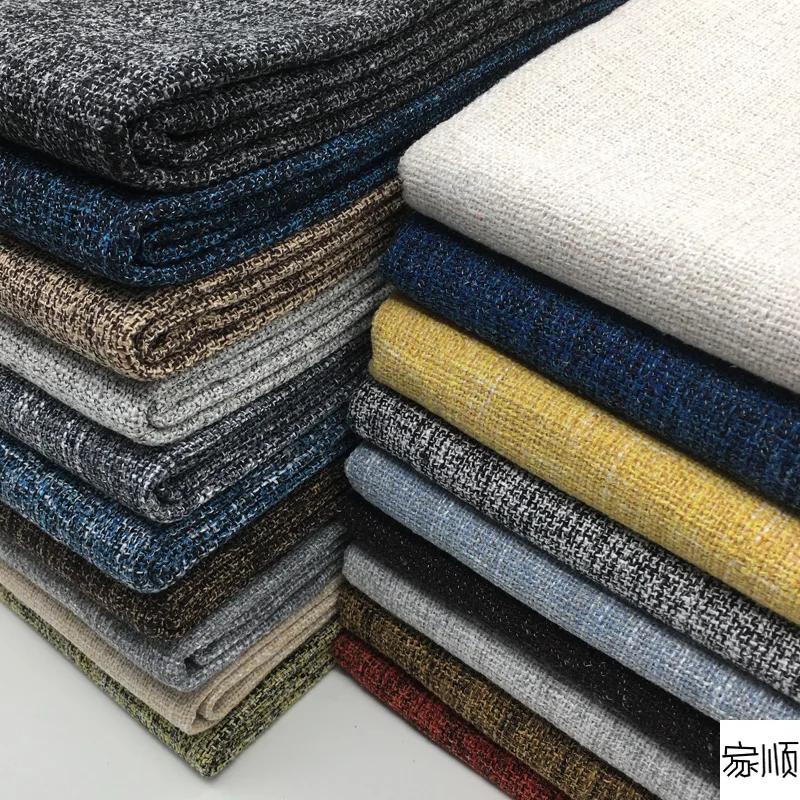 Thickend Cotton Linen Fabric U - Linen Table Runner review and price