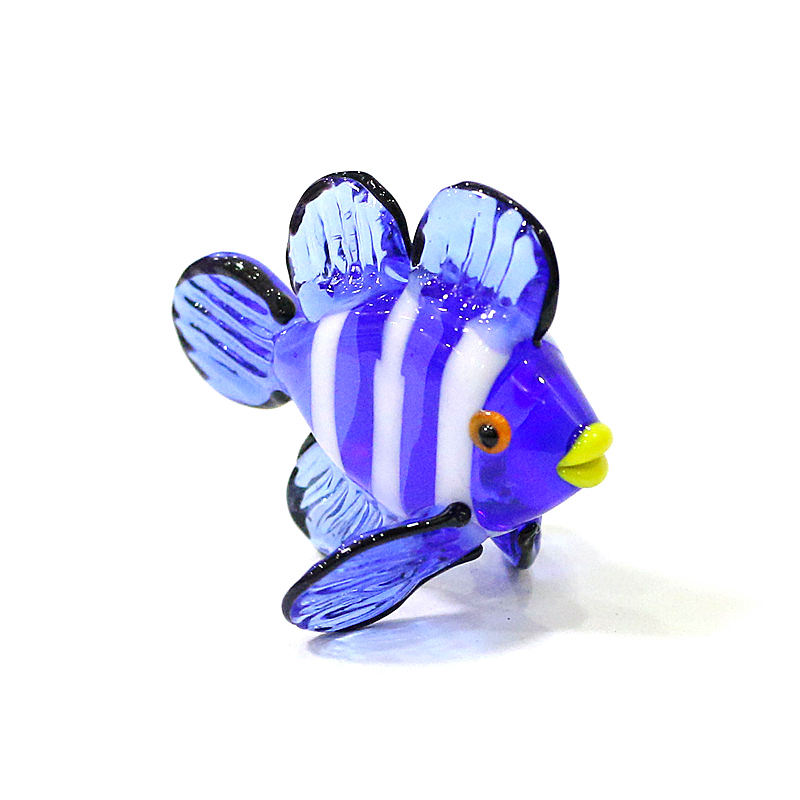 Murano Glass Clown Fish Small  - Home Decor Za review and price